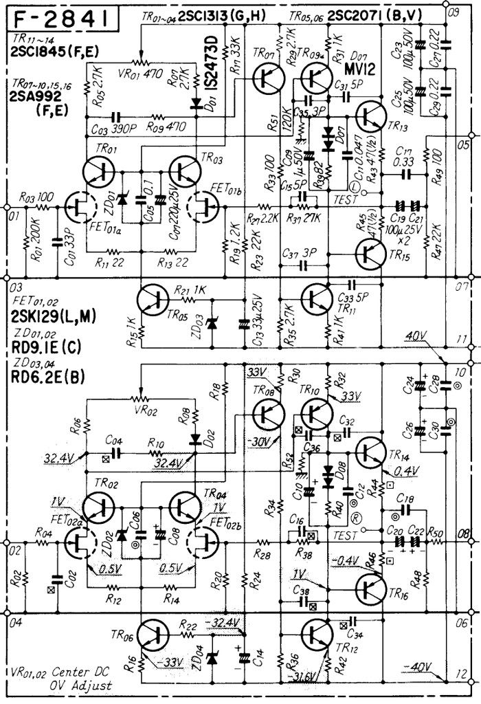 Leestereo's Restoration and Upgrade Of A Sansui AU919 Audiokarma